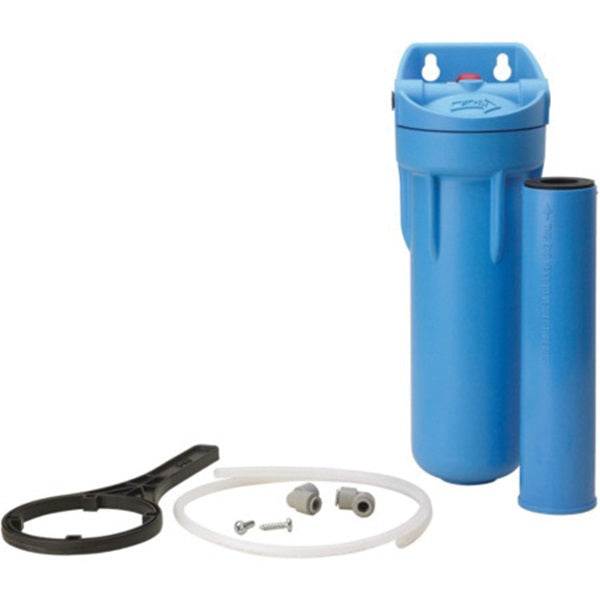 Pentair OMNIFilter Series USM2-S-S18 Filtration System, 2000 gal Capacity, 1 gpm, 1-Stage