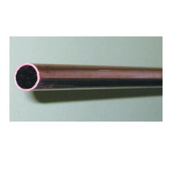 Streamline 3/4X10M Copper Tubing, 3/4 in, 10 ft L, Hard, Type M, Coil