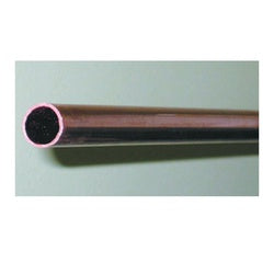 Streamline 3/4X10L Copper Tubing, 3/4 in, 10 ft L, Hard, Type L, Coil