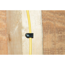 Load image into Gallery viewer, GB PSB-1600T Cable Staple, 3/16 in W Crown, 7/8 in L Leg, Polyethylene
