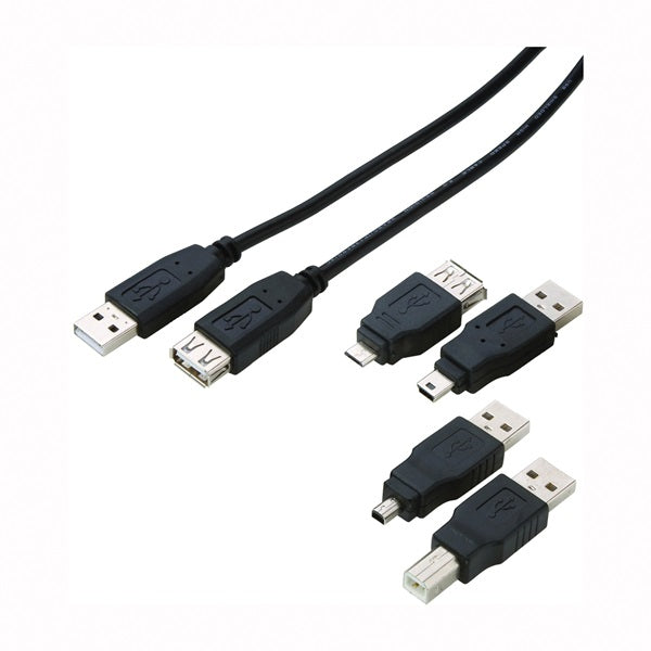 Zenith PU1005KTB USB Cable Kit