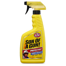 Load image into Gallery viewer, STP Son Of A Gun 65229 Protectant, 16 oz Bottle, Liquid
