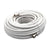 Zenith VG100606W RG6 Coaxial Cable, F-Type, F-Type