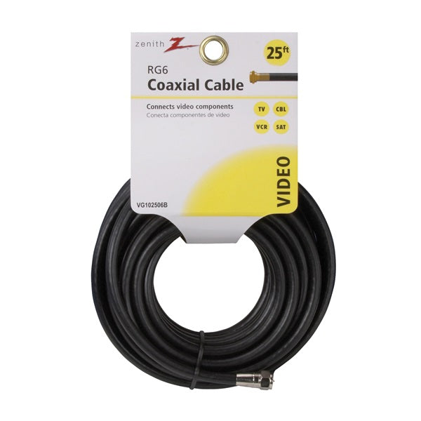 Zenith VG102506B Coaxial Cable
