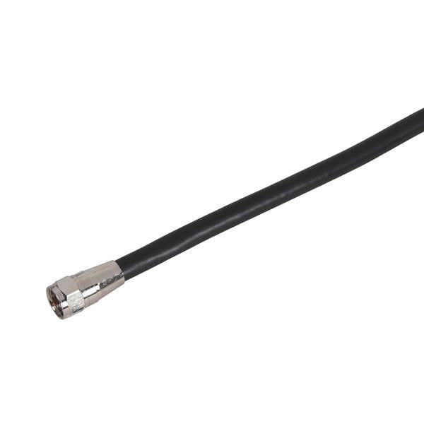 Zenith VG110006B RG6 Coaxial Cable, F-Type, F-Type