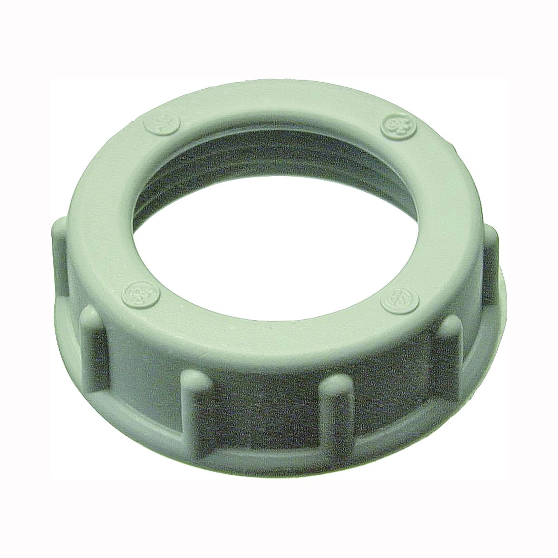 Halex 97526 Conduit Bushing, 2 in, PVC