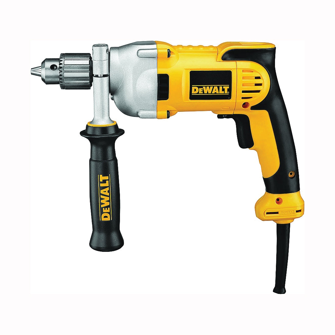 DeWALT DWD210G Corded 1/2&quot; VSR Pistol Grip Drill