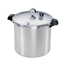 Load image into Gallery viewer, Presto 01781 Pressure Canner and Cooker, 23 qt Capacity, Aluminum
