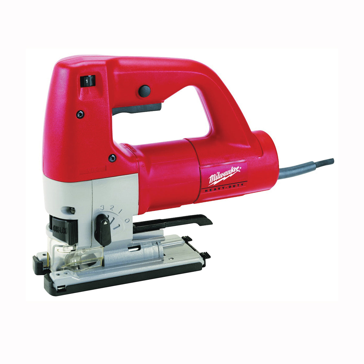 Milwaukee 6268-21 Jig Saw, 6.5 A, 1 in L Stroke, 0 to 3000 spm