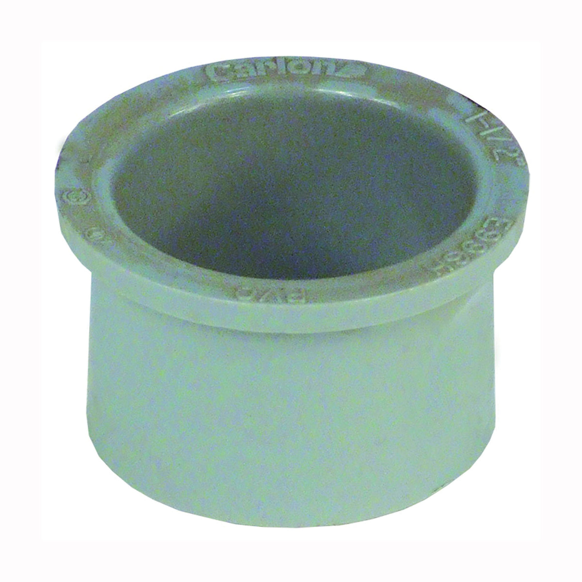 Thomas &amp; Betts E996DR-CTN Conduit Adapter, 0.84 in Dia, 27/32 in L, PVC