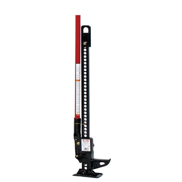 Hi-Lift HL-364 Jack, 4660 lb, 4-1/2 to 27 in Lift, Steel
