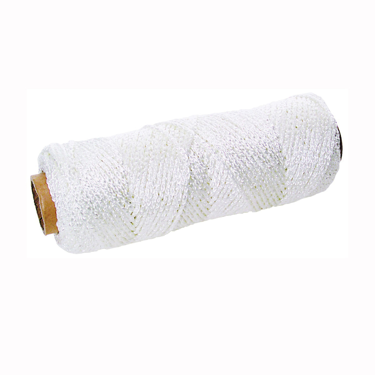 Wellington Puritan Series 99912 Seine Twine, #18 Dia, 240 ft L, Nylon, White