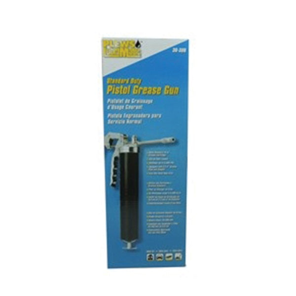 Lubrimatic 30-300 Grease Gun, 14 oz Capacity, 5000 psi Pressure