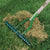 UnionTools 64131/APLR All-Purpose Thatching Rake, 15 in W Head, 19 -Tine