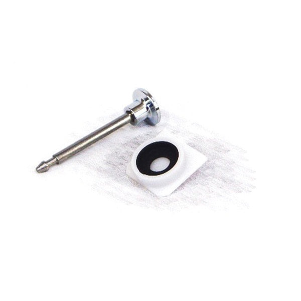 US Hardware P-068C Pop-Up Assembly, Plastic/Steel, Chrome