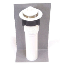 Load image into Gallery viewer, US Hardware P-1358C Drain Assembly, Plastic, White

