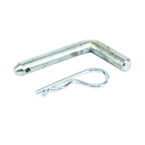 US Hardware RV-523C Hitch Pull Pin, Steel, Cadmium