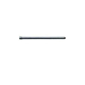 ProFIT 0162158 Finishing Nail, 8D, 2-1/2 in L, Carbon Steel, Electro-Galvanized, Brad Head, Round Shank, 1 lb