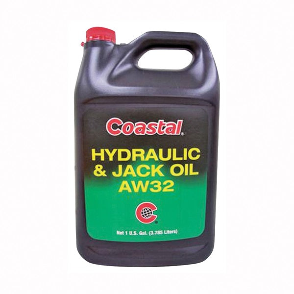 Coastal 45015 Hydraulic Oil, 1 gal