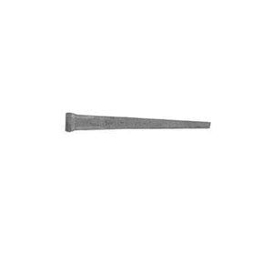 ProFIT 0093098 Square Cut Nail, Concrete Cut Nails, 4D, 1-1/2 in L, Steel, Brite, Rectangular Head, Tapered Shank, 1 lb