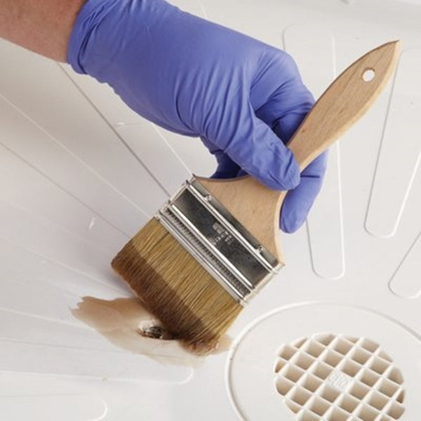 Bondo 402 Fiberglass Repair Resin, 0.9 qt Can, Liquid, Pungent Organic