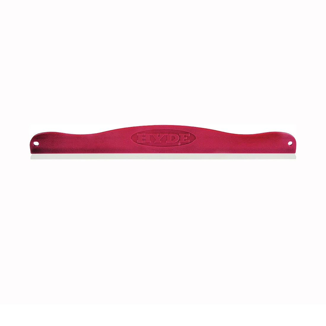 HYDE Super Guide 45810 Paint Shield and Smoothing Tool, Styrene Handle