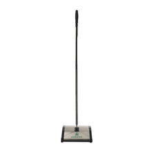 Load image into Gallery viewer, BISSELL Natural Sweep 92N0 Floor and Carpet Sweeper, 9-1/2 in W Cleaning Path, Green

