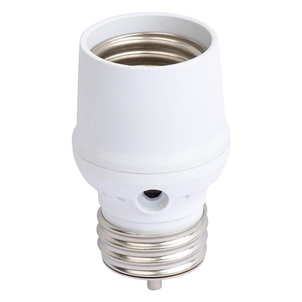 Westek SLC5BCW-4 Light Control, 120 V, 100 W, CFL, Halogen, Incandescent, LED Lamp, White