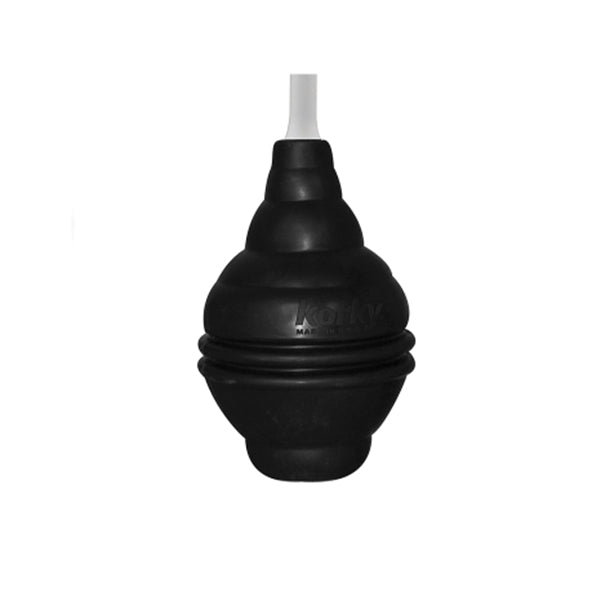 Korky BEEHIVE Max 99-4A Toilet Plunger, 6 in Cup, T-Shaped Handle