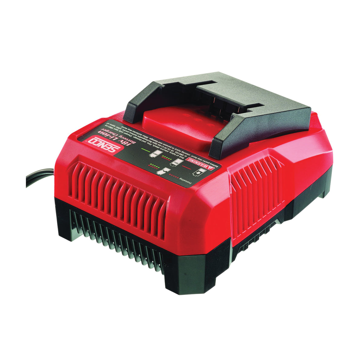 SENCO VB0156 Battery Charger, 18 V Output, 1.5 Ah, 15 to 20 min Charge, Battery Included: Yes
