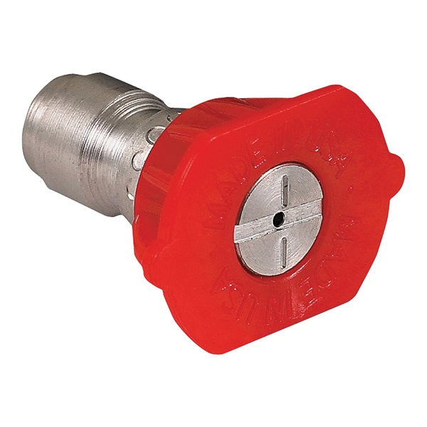 Mi-T-M AW-0018-0302 Spray Nozzle, 0 deg Angle