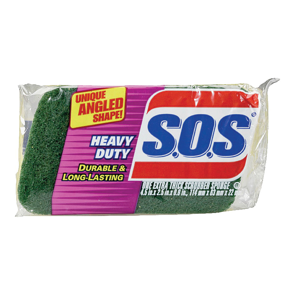 S.O.S 91016 Sponge, Scrim, Blue