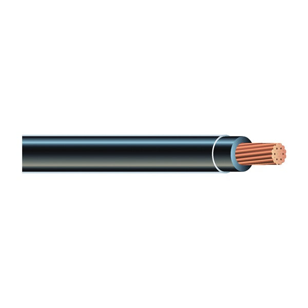 Southwire 22964152 Building Wire, 12 AWG Wire, 100 ft L, Copper Conductor, PVC Insulation, Nylon Sheath