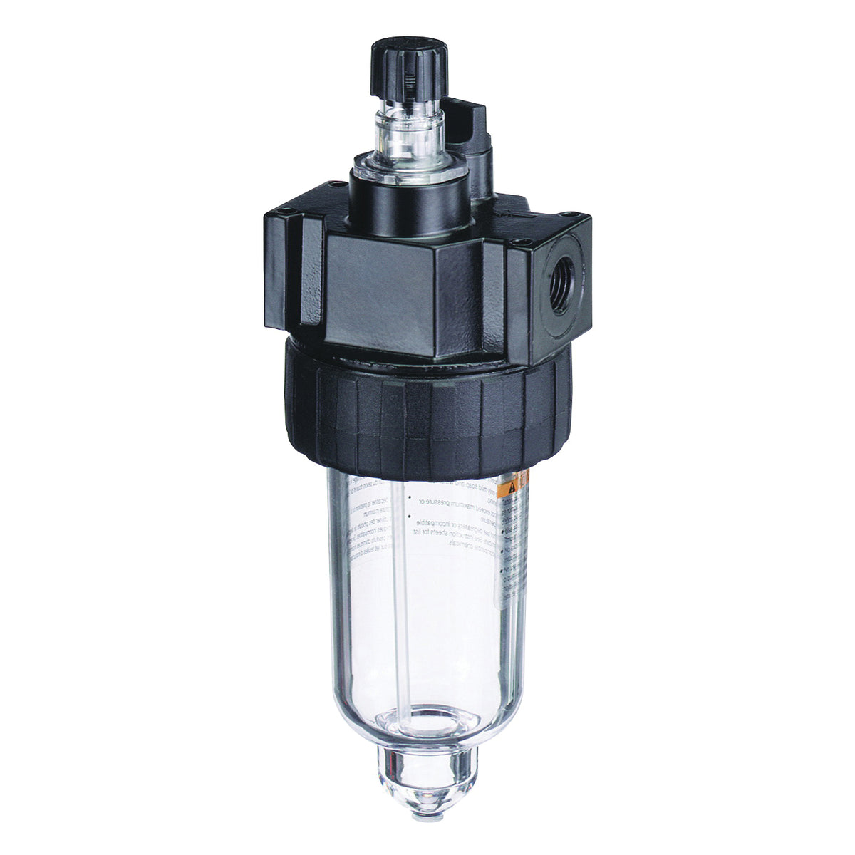 Tru-Flate 24-501 Lubricator, Polycarbonate
