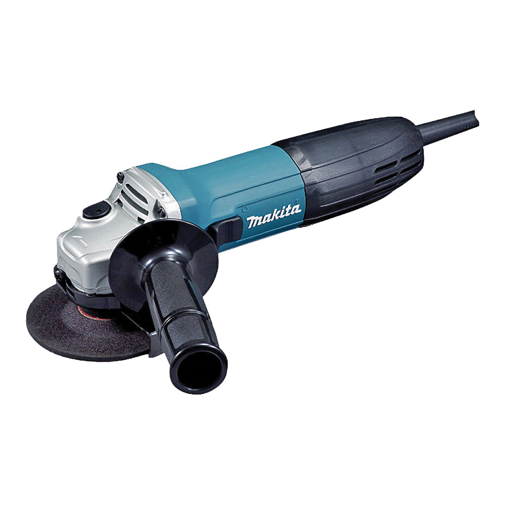 Makita GA4030K Angle Grinder, 6 A, 4 in Dia Wheel, 11,000 rpm Speed