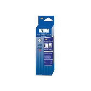 Ozium OZM-1 Air Freshener, 3.5 oz Aerosol Can, Original