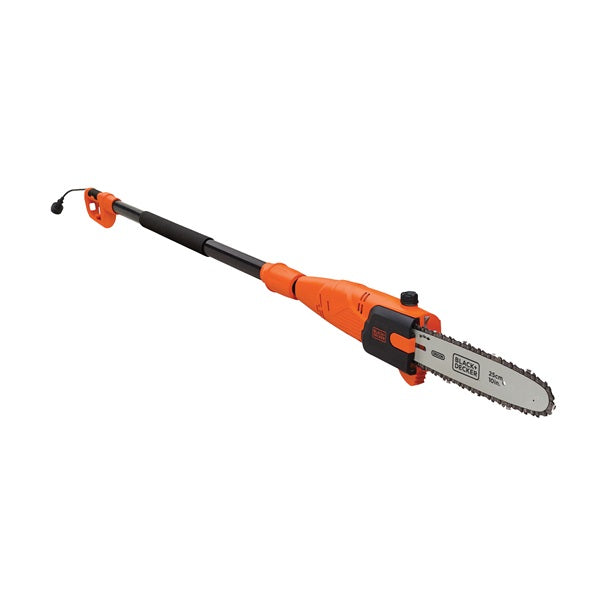Black+Decker PP610 Corded Pole Saw, 120 V