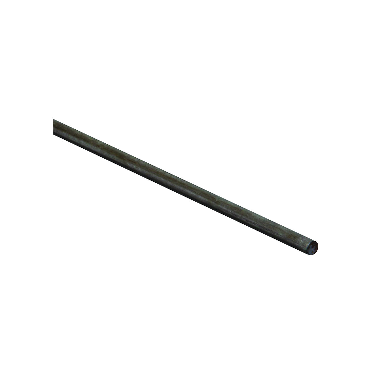 Stanley Hardware 4055BC Series N301-150 Rod, 1/4 in Dia, 36 in L, Steel, Plain