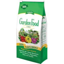 ESPOMA GF5105/6 Garden Food, 6.75 lb, Granular, 5-10-5 N-P-K Ratio