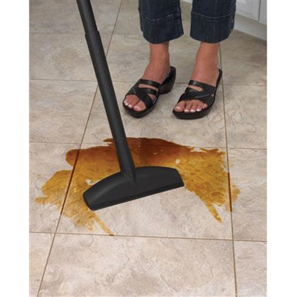 Shop-Vac 9062100 Combination Floor Nozzle, Plastic, Black, For: 1-1/4 in Dia Extension Wands