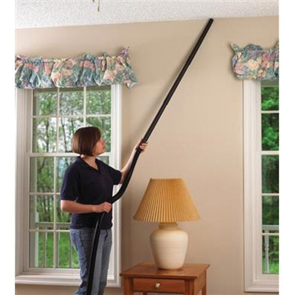 Shop-Vac 9061400 Extension Wand Set, Plastic, Black, For: 1-1/4 in Dia Hose