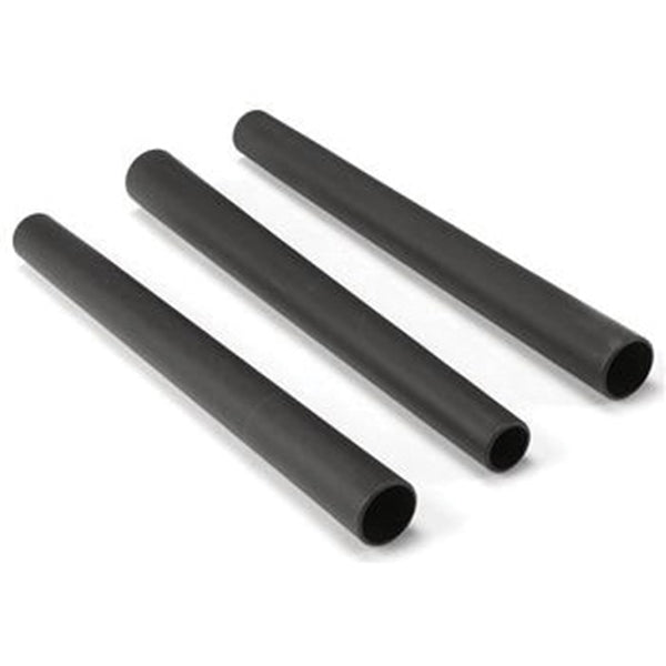 Shop-Vac 9061400 Extension Wand Set, Plastic, Black, For: 1-1/4 in Dia Hose