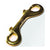 BARON 163B Chain Snap, 80 lb Working Load, Bronze, Polished