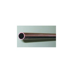 Streamline 01095 Copper Tubing, 1-1/4 in, 20 ft L, Hard, Type M, Coil