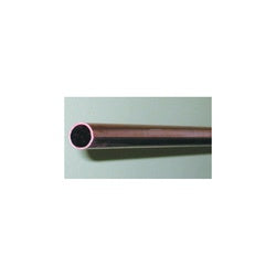 Streamline 01082 Copper Tubing, 1 in, 20 ft L, Hard, Type M, Coil