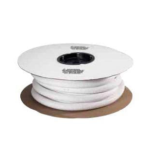 WATTS RSFN Tubing, 1 in, PVC, White, 50 ft L