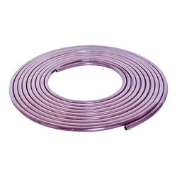 Streamline RC3810 Copper Tubing, 3/8 in, 10 ft L, Short, Coil