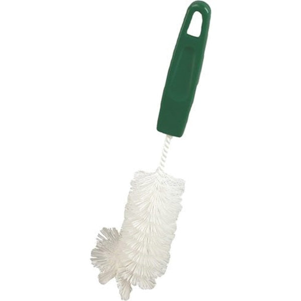 BIRDWELL 233-48 Bottle Brush, Polypropylene Bristle, Polypropylene Handle, Assorted