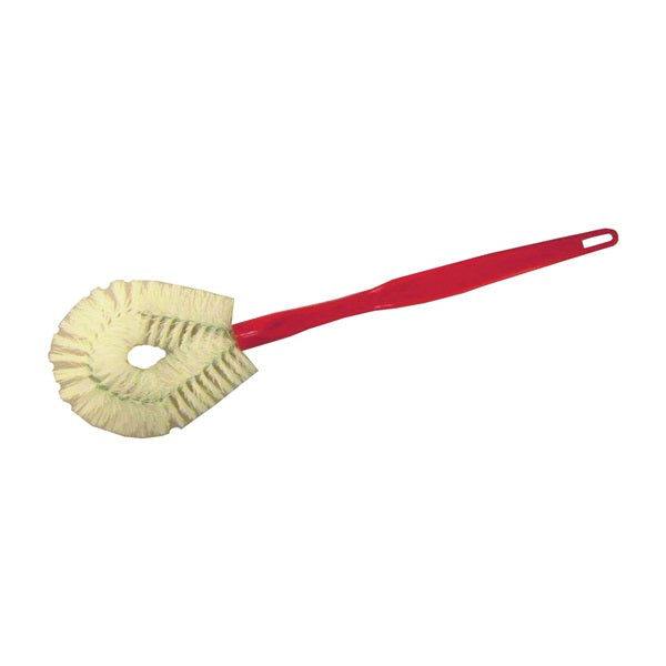 BIRDWELL 729-48 Toilet Bowl Brush, Polypropylene Bristle