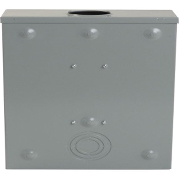 Square D UTRS213B Meter Socket, 1 -Phase, 200 A, 600 V, 4 -Jaw, Overhead, Underground Cable Entry